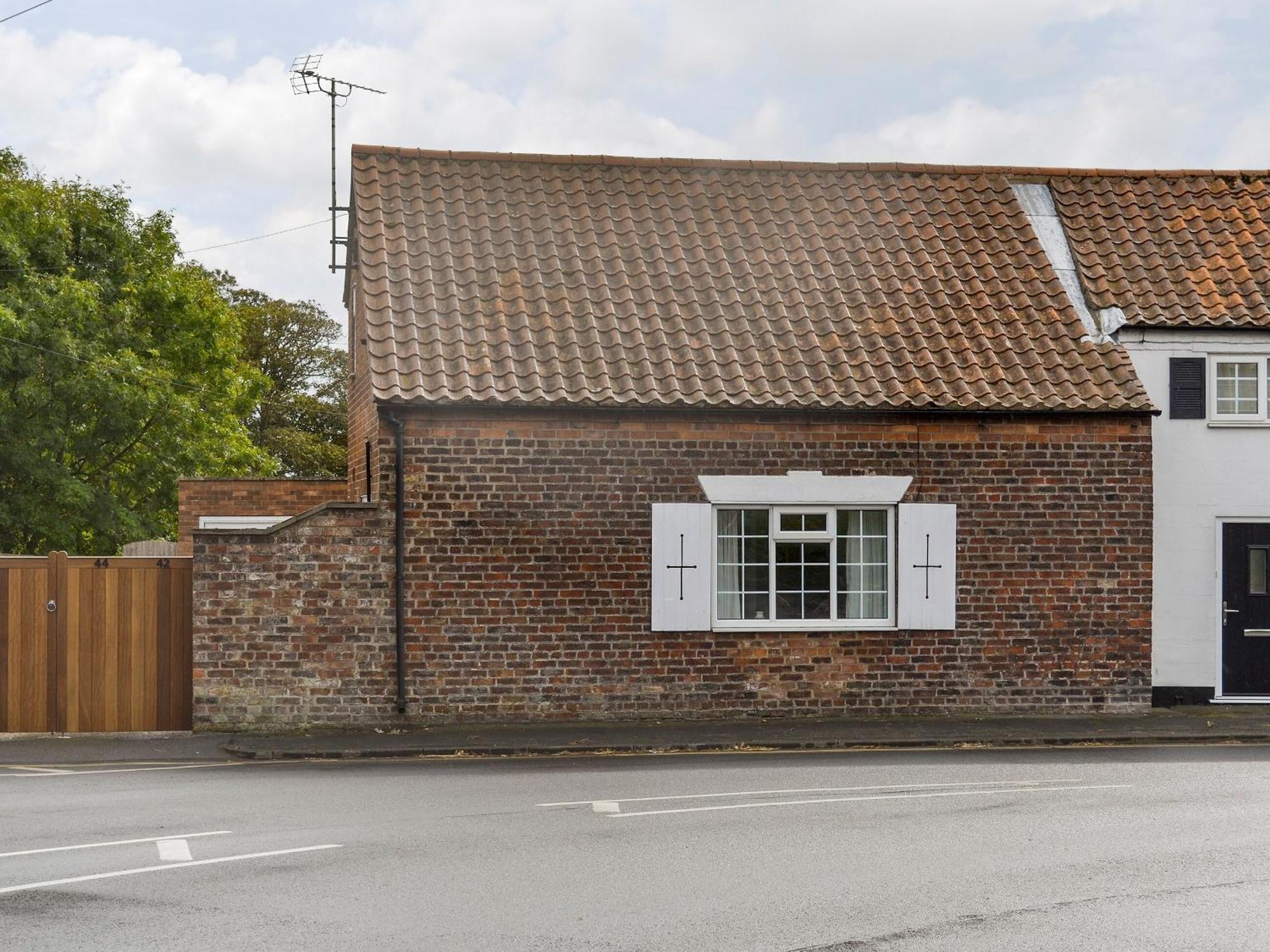 Swift Cottage Bridlington Exterior foto